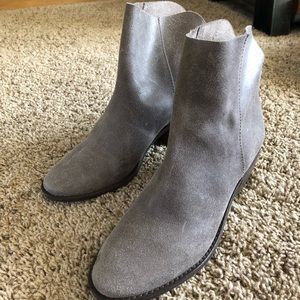 Lucky Brand booties